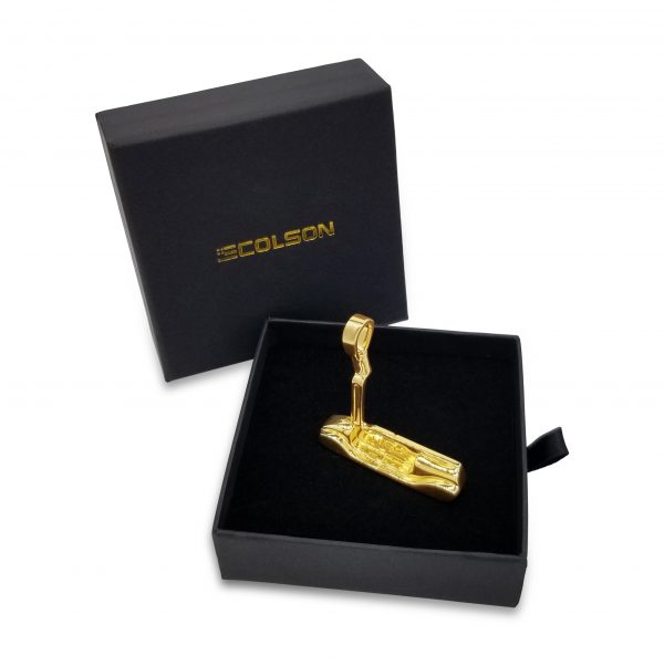 Gold Putter Gift