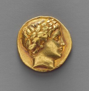 Ancient Greek stater, 323-315 BC